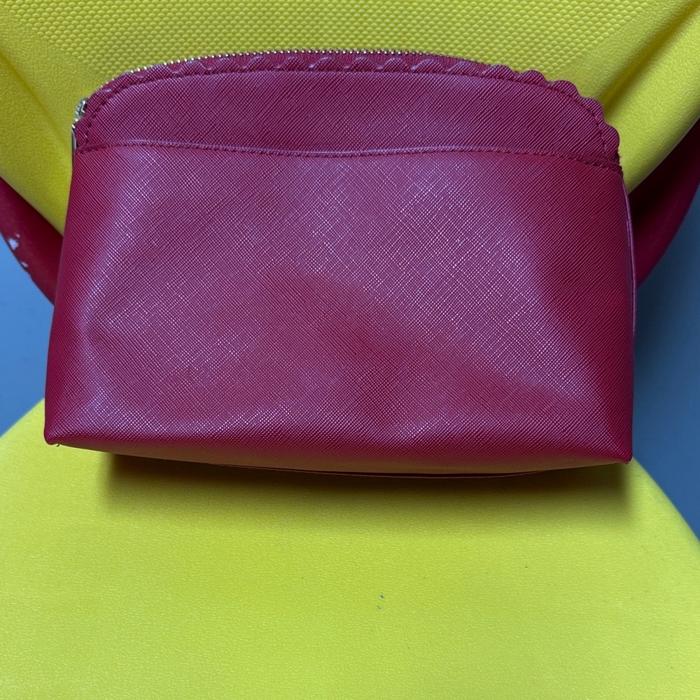 Stylish Red talbots cosmetic Bag